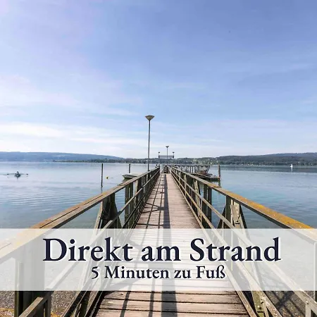 Gemuetliche In Bester Bodenseelage L 1 Minute Zum Bodensee L 1 L Vollausgestattete Kueche L Free-wlan L Willkommen Im Boehringen Apartamento