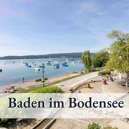 Gemuetliche In Bester Bodenseelage L 1 Minute Zum Bodensee L 1 L Vollausgestattete Kueche L Free-wlan L Willkommen Im Boehringen